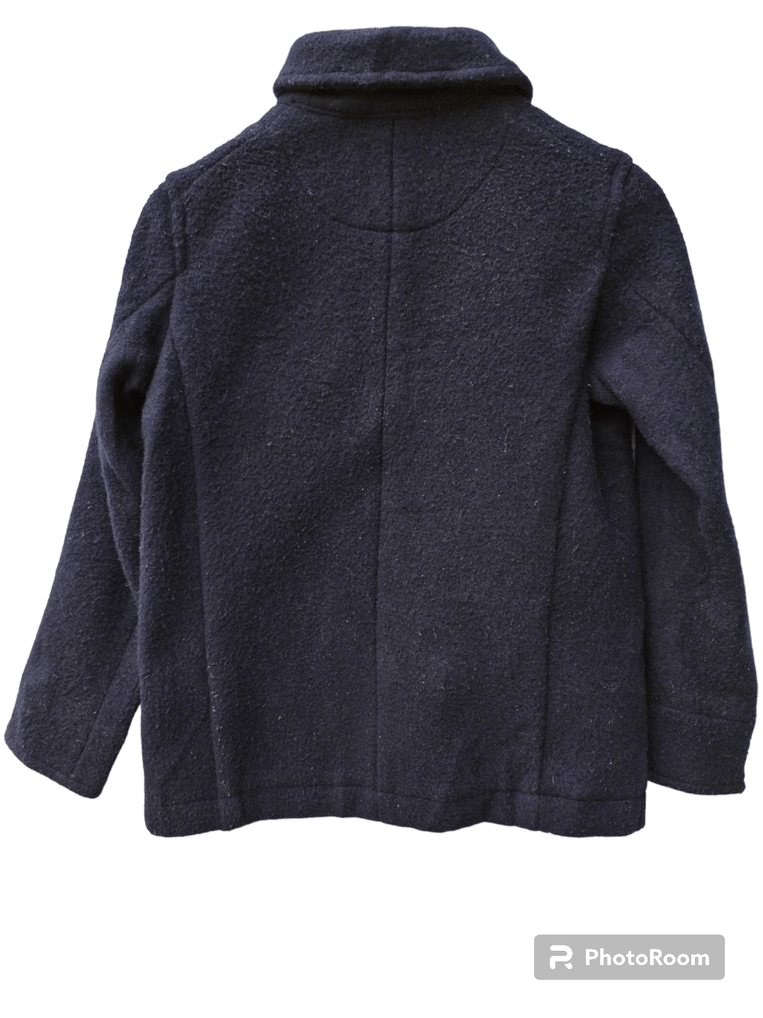 Danton × Designer Danton France Vetements De Travail Wool Jacket Size US S / EU 44-46 / 1 - 4 Thumbnail