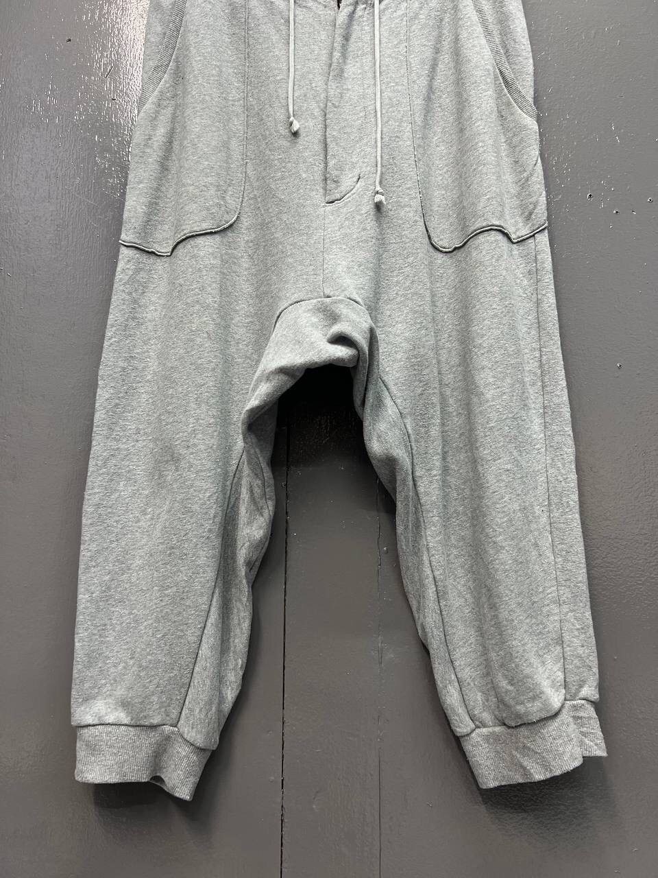 Issey Miyake ISSEY MIYAKE CROPPED PANTS SIZE 33 Size US 33 - 5 Thumbnail
