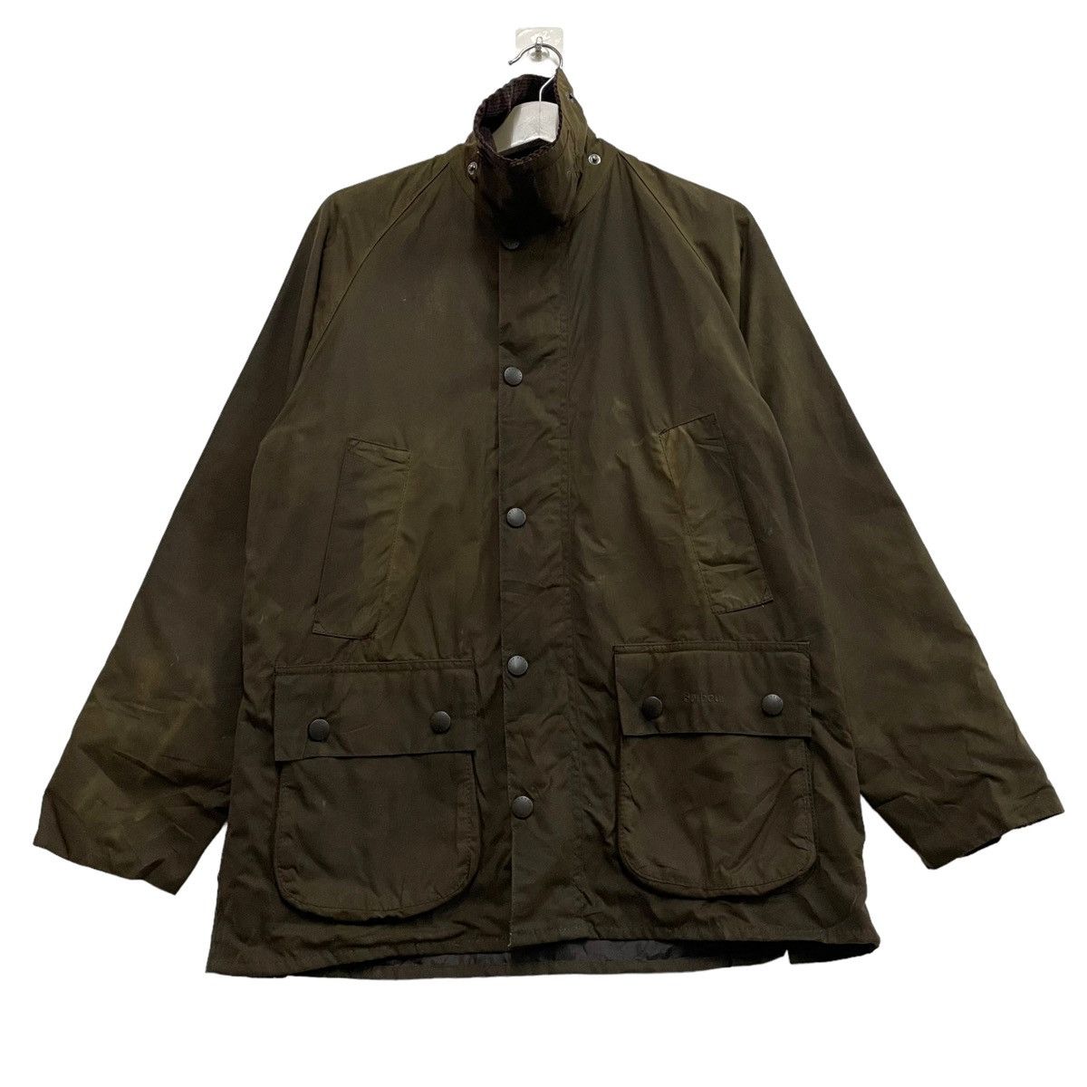 【barbour／England製／90sヴィンテージA190／BEAUFORT barbour／England製／90sヴィンテージA190／BEAUFORT