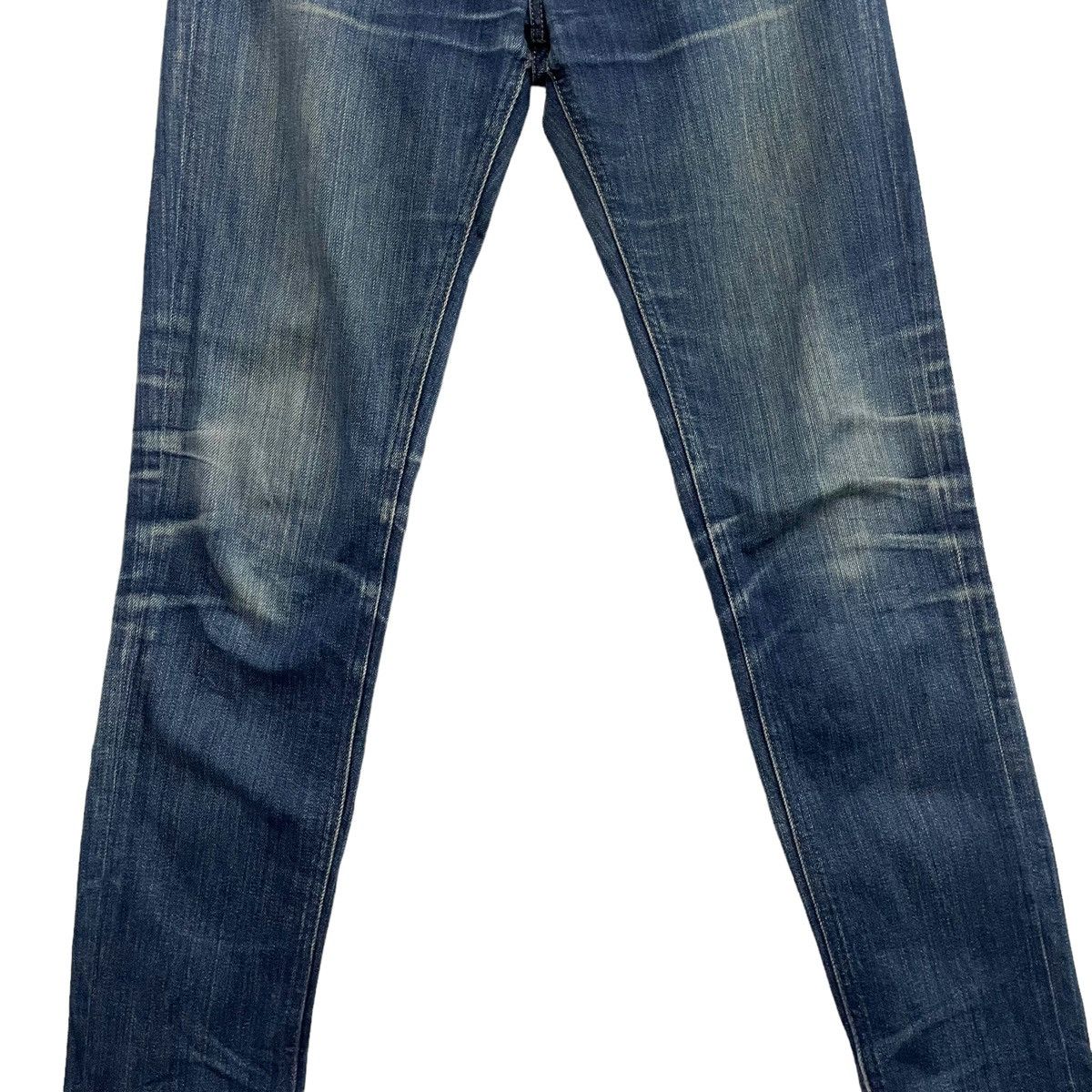 April 77 💥 Aprill 77 Johnny Hi-Standard Zipper Skinny Jeans Size US 28 / EU 44 - 5 Thumbnail
