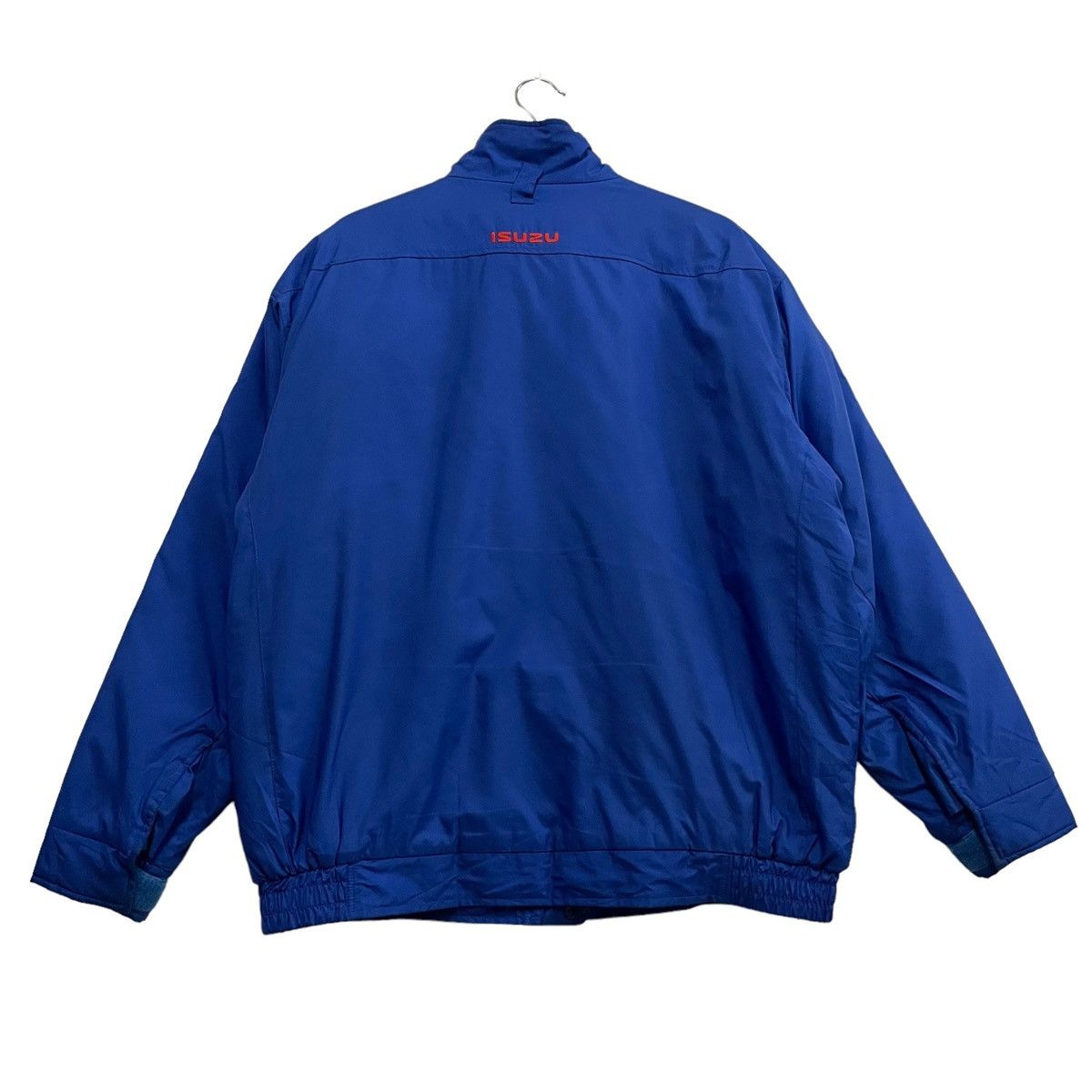 Formula 1 × Japanese Brand 💥ISUZU MOTORSPORT RACING JACKET Size US XL / EU 56 / 4 - 7 Thumbnail