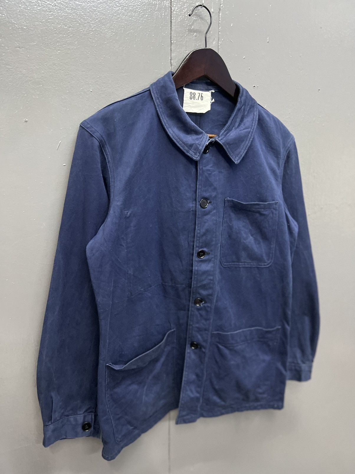 Vintage VINTAGE SONORCO ST.JAMES 1969 CHORE JACKET Size US S / EU 44-46 / 1 - 2 Thumbnail