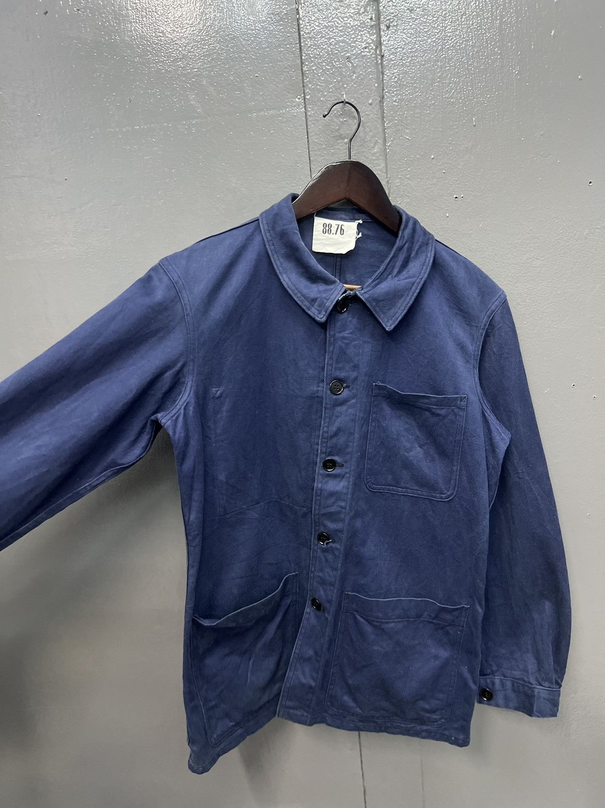 Vintage VINTAGE SONORCO ST.JAMES 1969 CHORE JACKET Size US S / EU 44-46 / 1 - 5 Thumbnail
