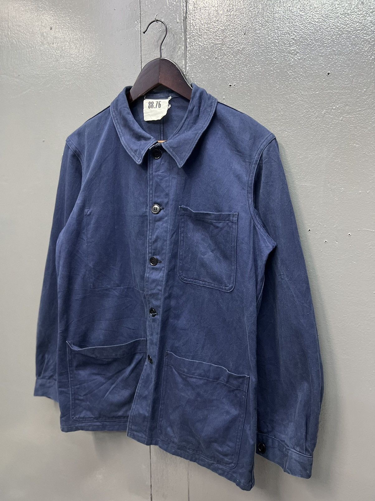 Vintage VINTAGE SONORCO ST.JAMES 1969 CHORE JACKET Size US S / EU 44-46 / 1 - 3 Thumbnail