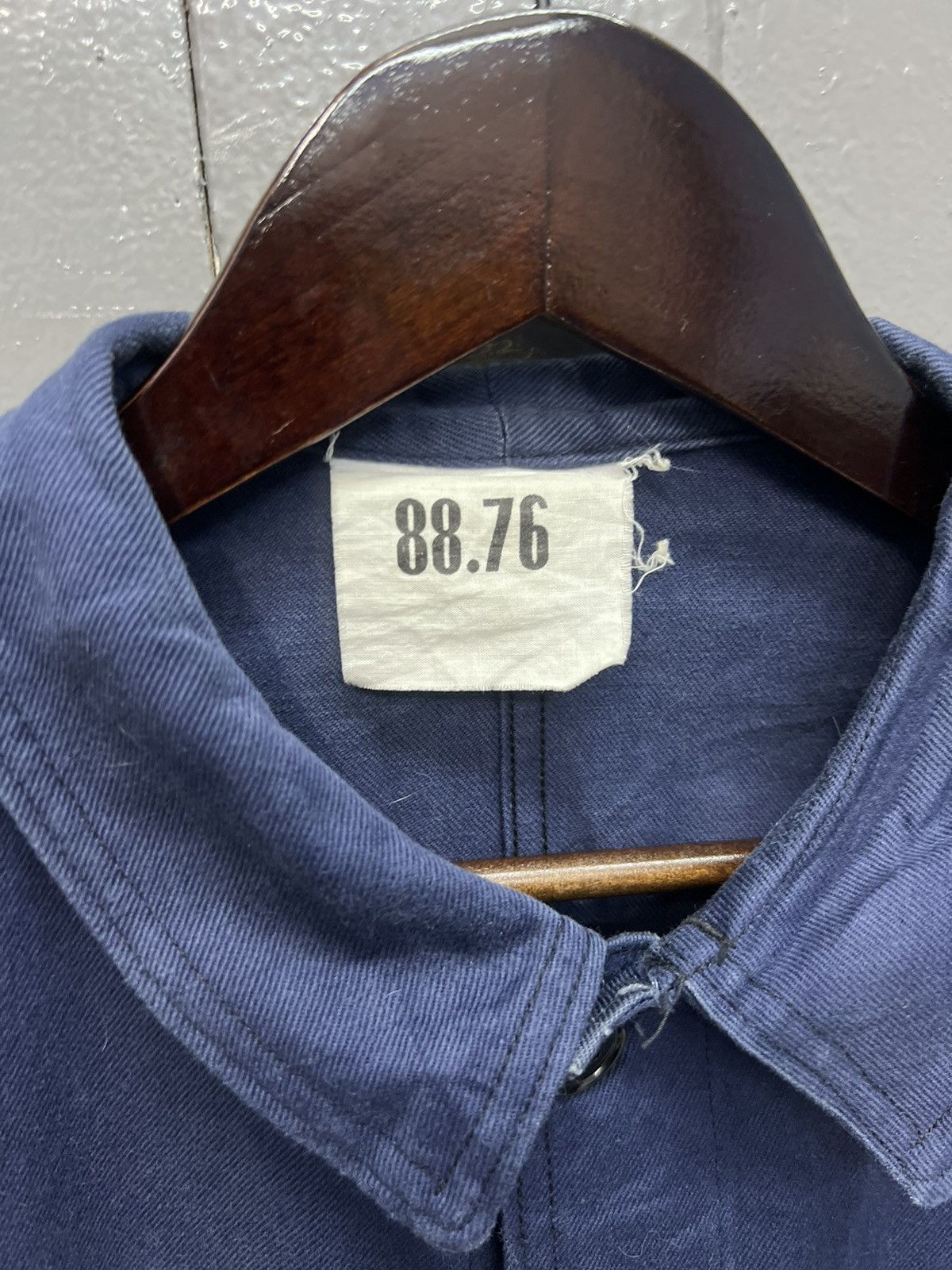 Vintage VINTAGE SONORCO ST.JAMES 1969 CHORE JACKET Size US S / EU 44-46 / 1 - 4 Thumbnail