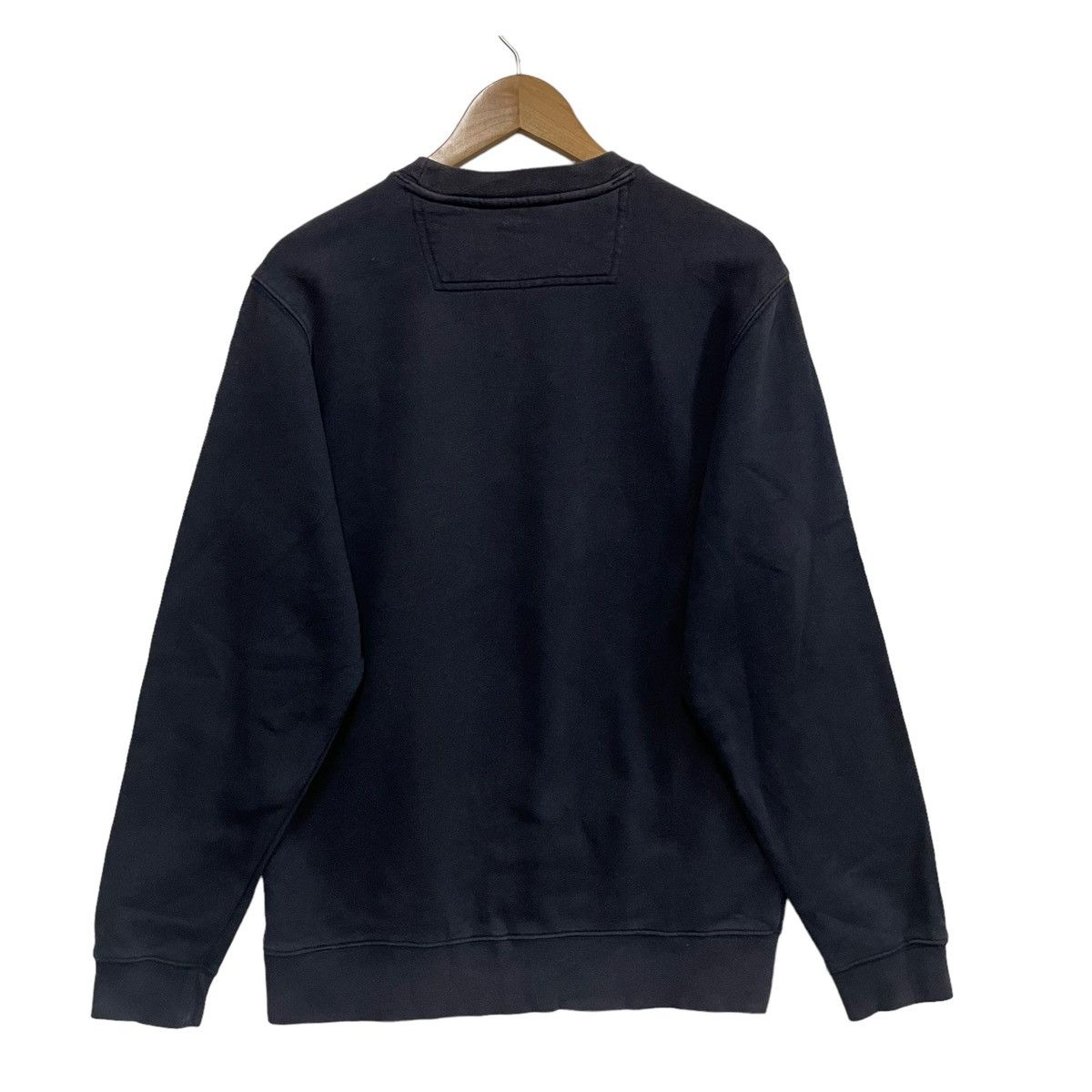 Japanese Brand × L.L. Bean 💥LL BEAN EMBROIDERED SPELLOUT JUMPER SWEATER Size US L / EU 52-54 / 3 - 4 Thumbnail