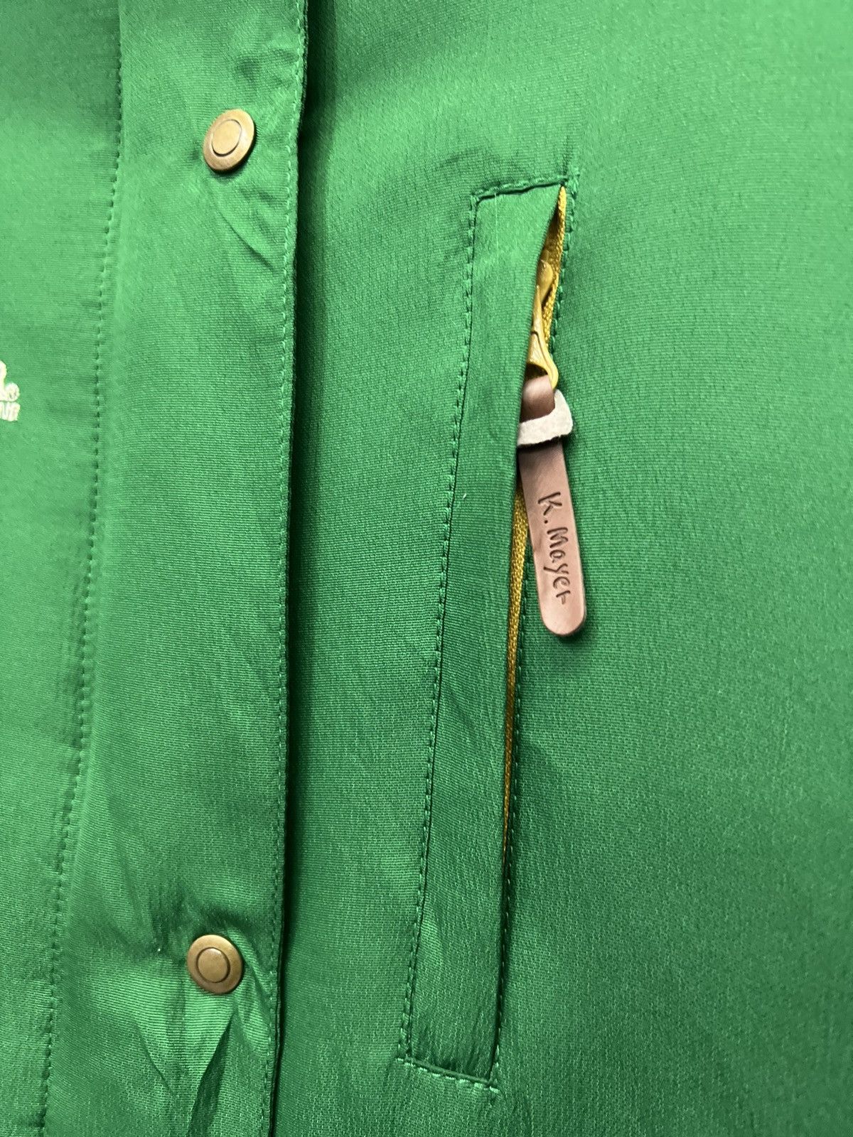 Japanese Brand KRIFF MAYER HOODIES Size US M / EU 48-50 / 2 - 7 Thumbnail