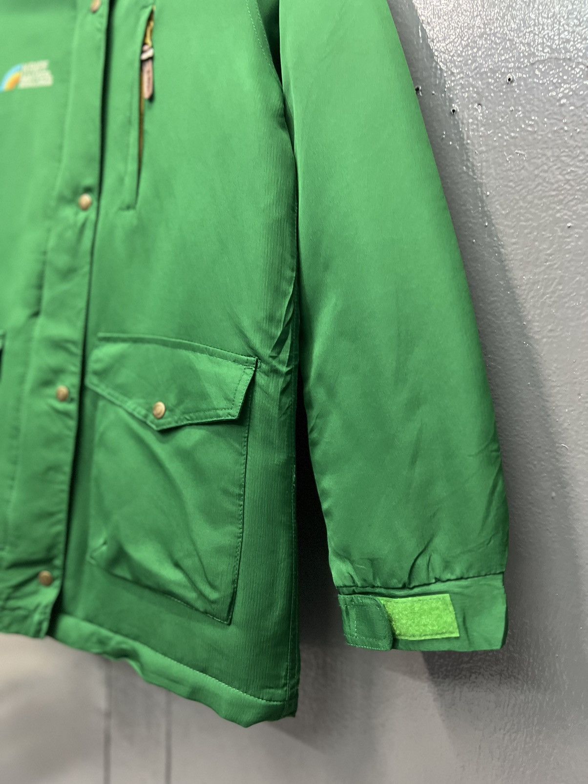 Japanese Brand KRIFF MAYER HOODIES Size US M / EU 48-50 / 2 - 5 Thumbnail