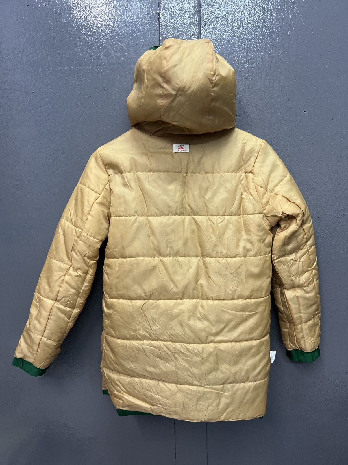 Japanese Brand KRIFF MAYER HOODIES Size US M / EU 48-50 / 2 - 12 Thumbnail