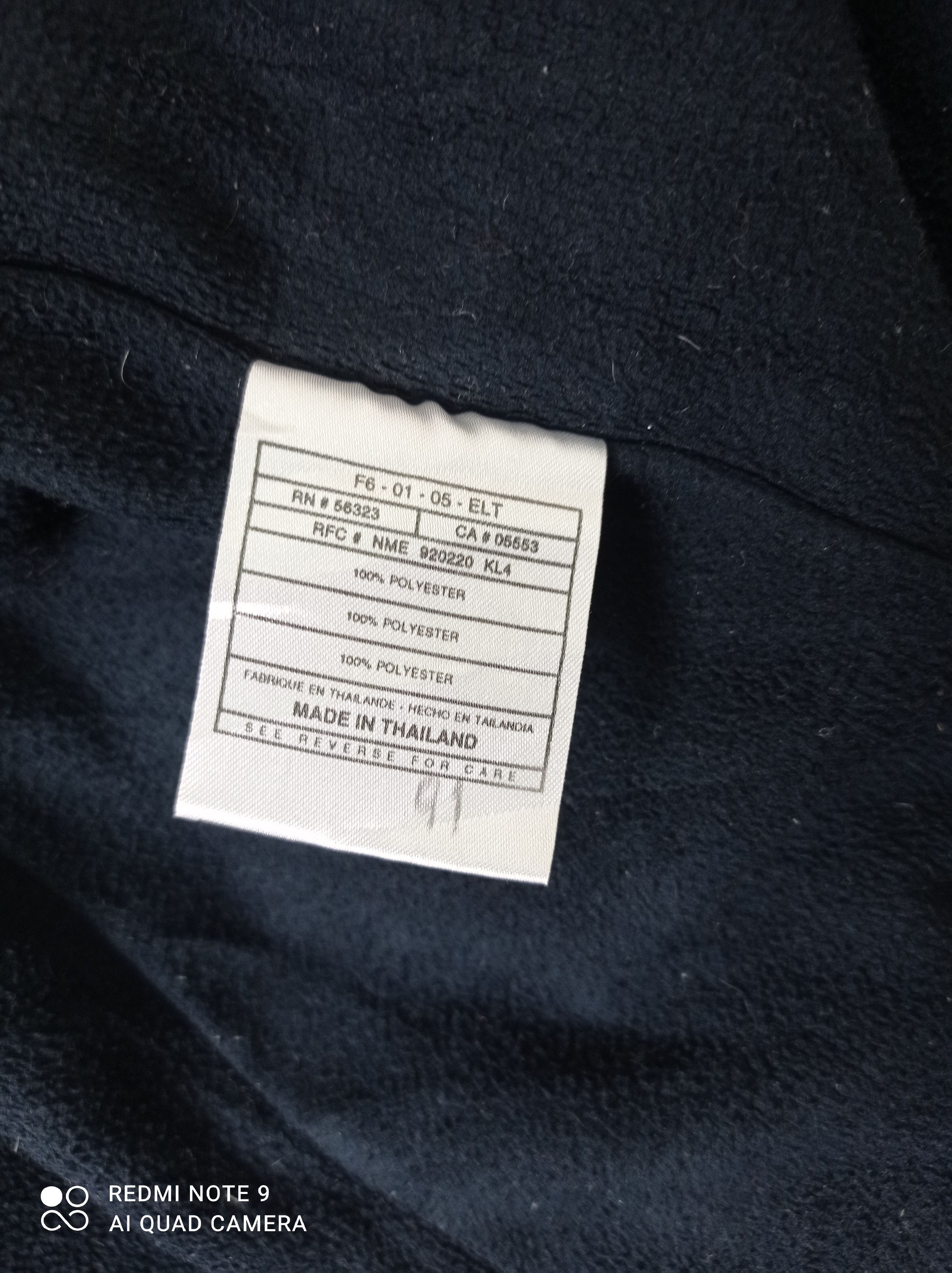 Nike × Nike ACG × Vintage Vintage Nike Acg Ocean Blue Windbreaker Size US L / EU 52-54 / 3 - 13 Thumbnail