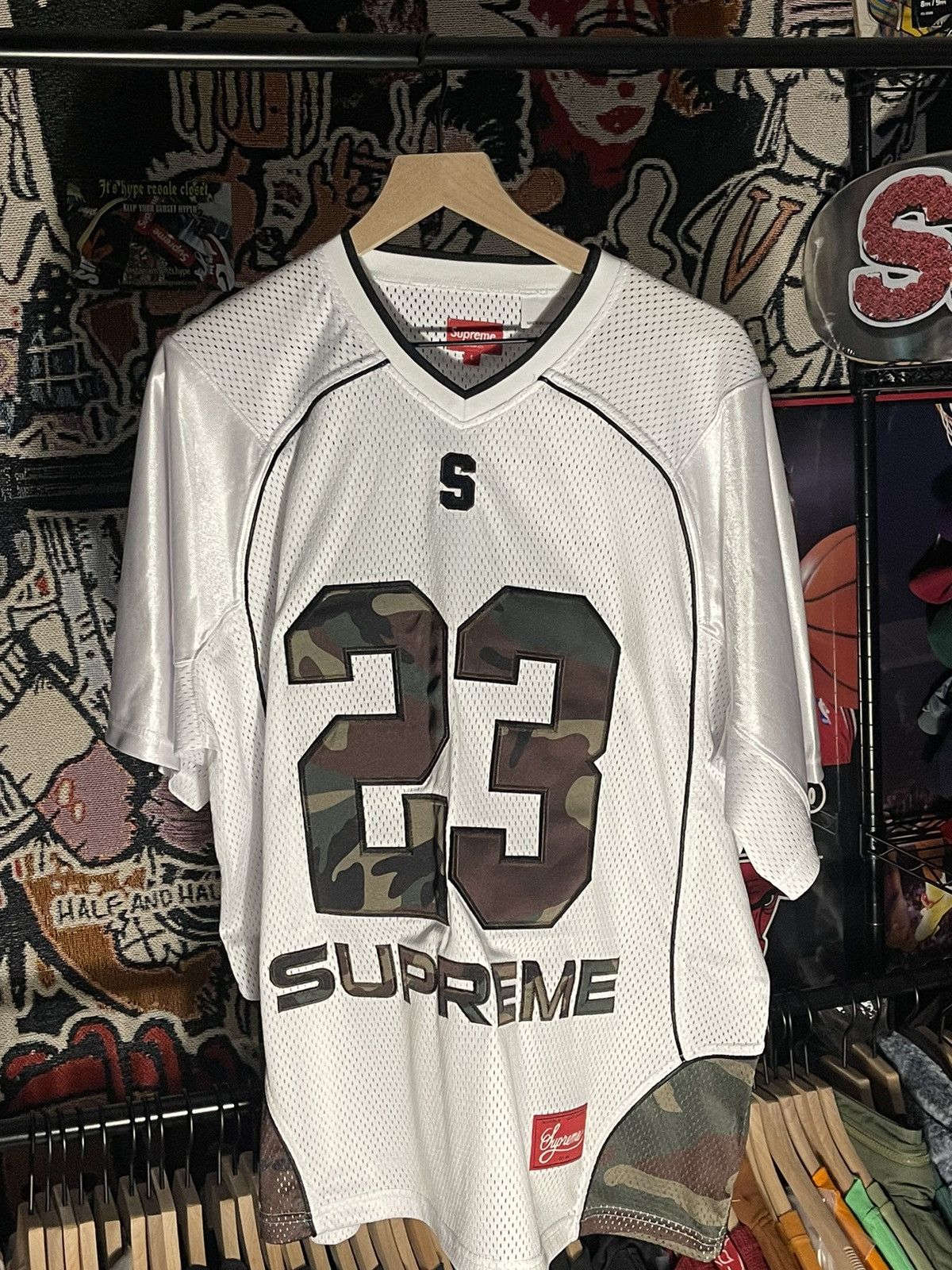 Supreme Supreme football Jersey