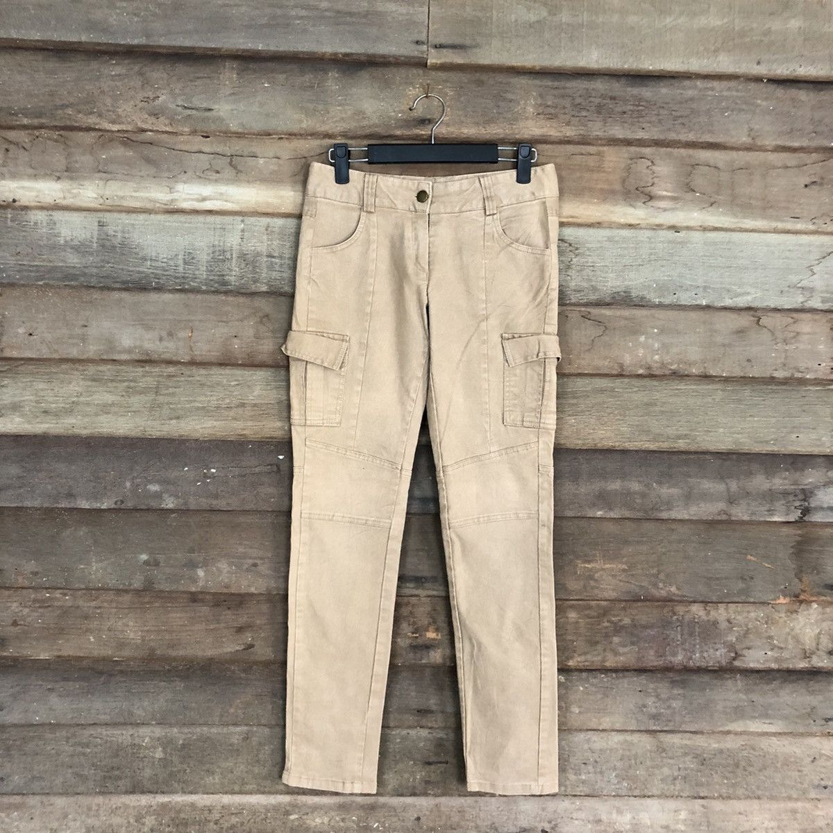 Vintage Cargo Pant Multiple Tactical Pockets by Alate
