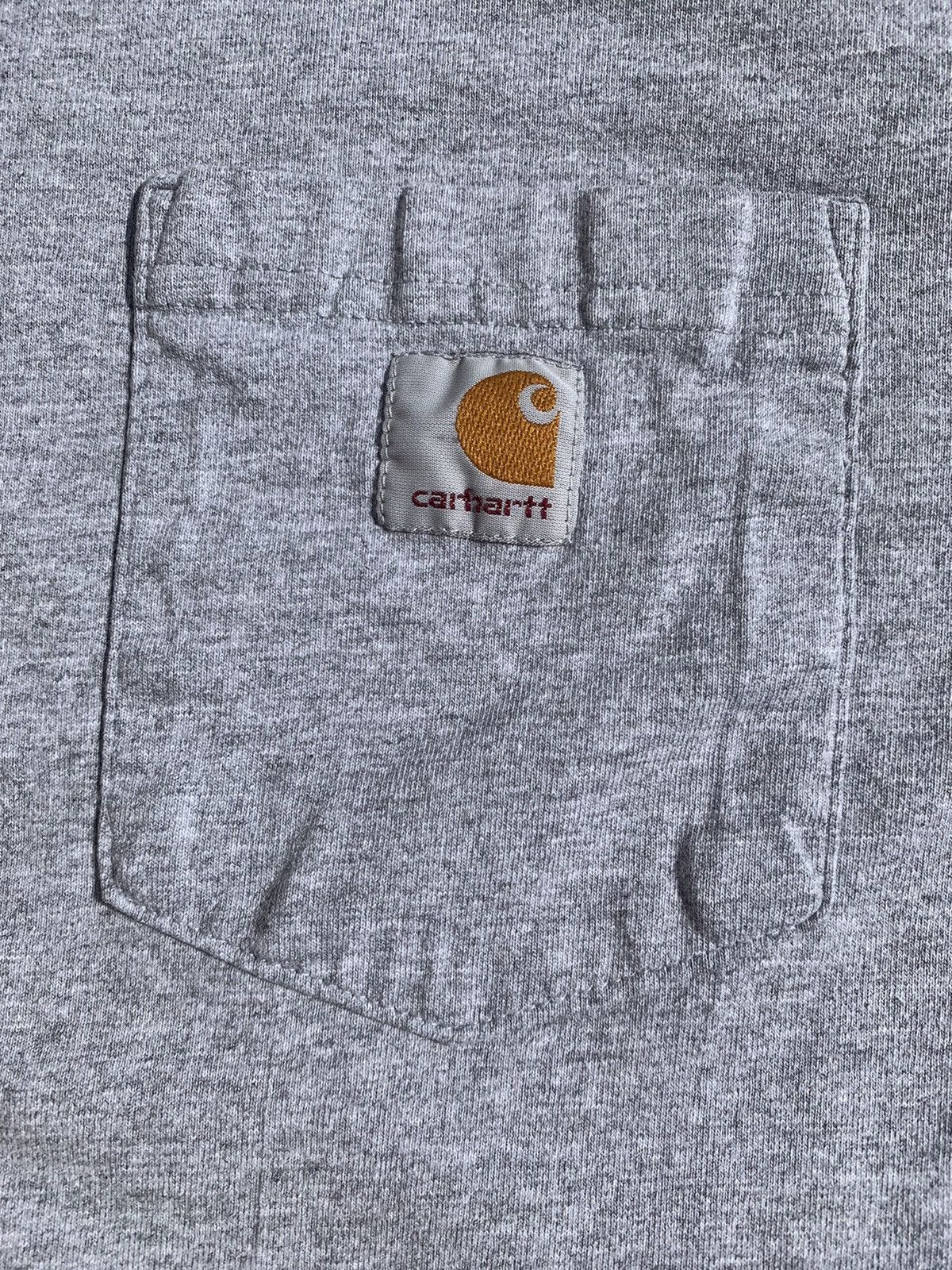 Carhartt × Carhartt Wip Carharrt Wip Pocket tee (M) Size US M / EU 48-50 / 2 - 3 Thumbnail