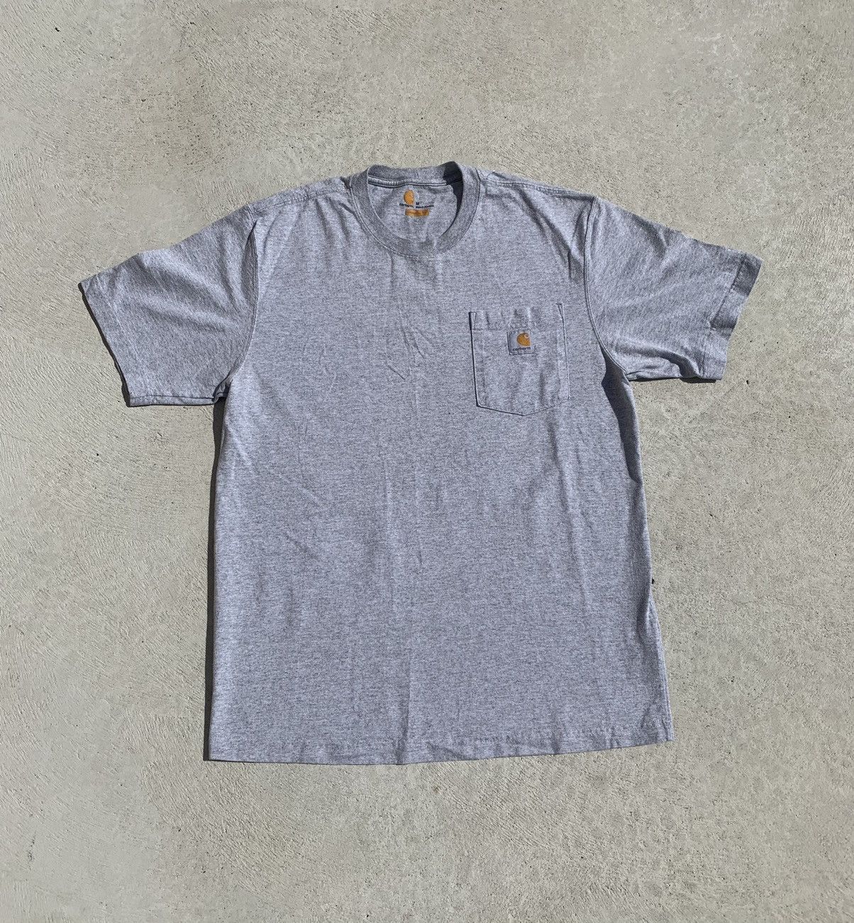 Carhartt × Carhartt Wip Carharrt Wip Pocket tee (M) Size US M / EU 48-50 / 2 - 1 Thumbnail