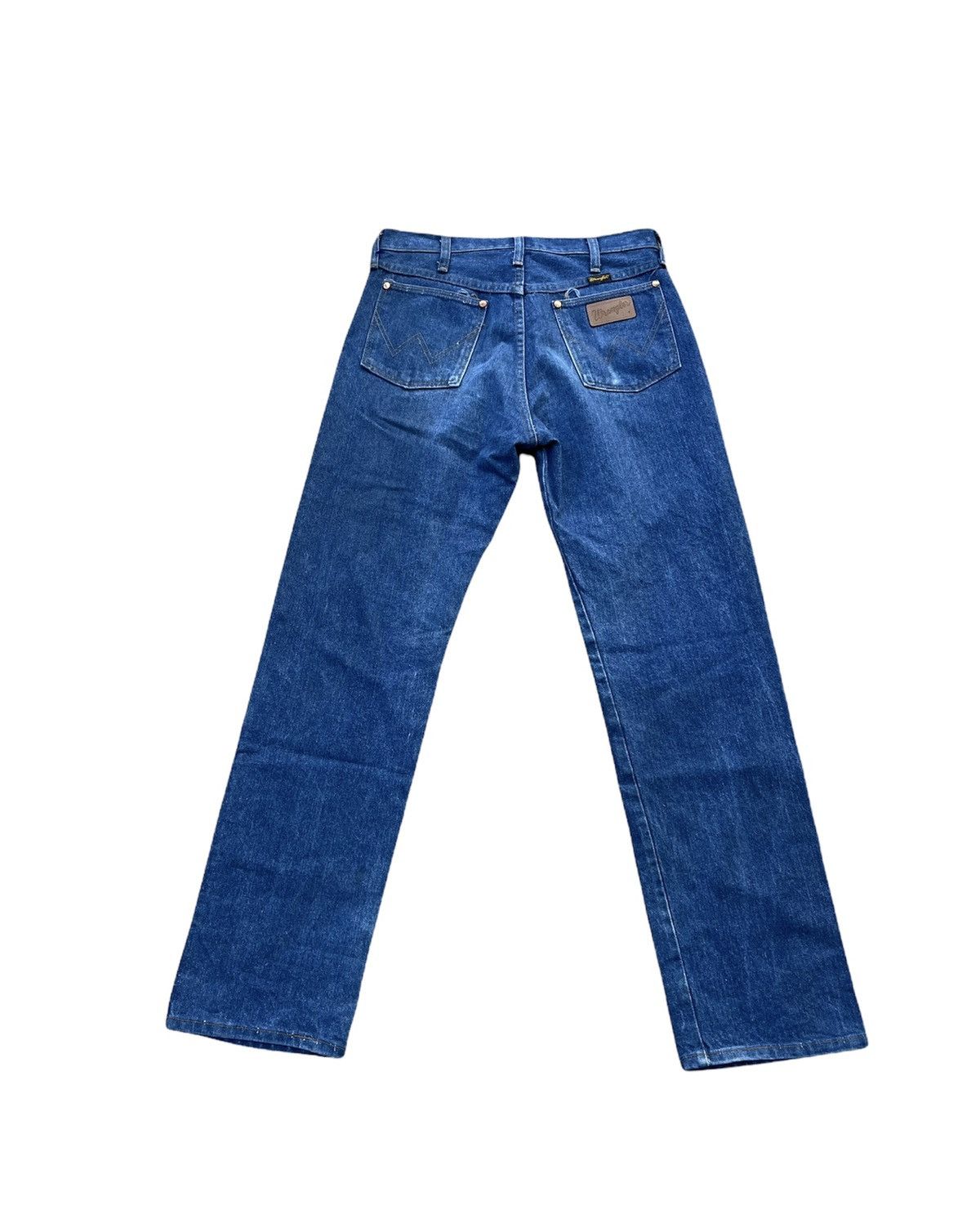 Vintage × Wrangler Vintage Wrangler 1970 Denim Size US 31 - 8 Thumbnail