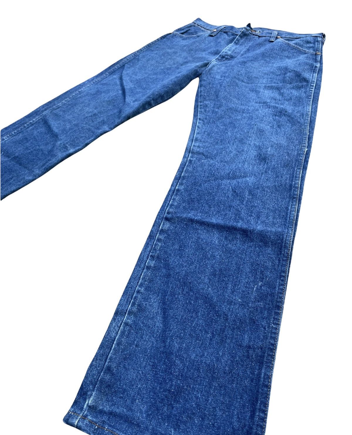 Vintage × Wrangler Vintage Wrangler 1970 Denim Size US 31 - 2 Thumbnail