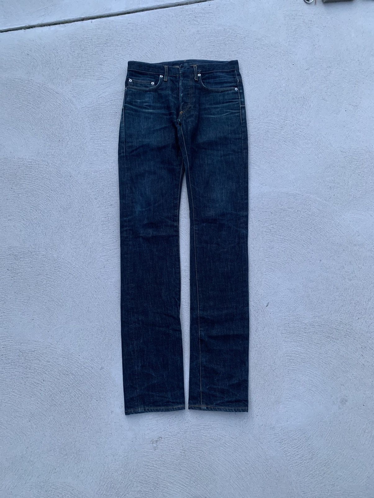 image of Dior x Hedi Slimane Denim Jeans (30), Men's