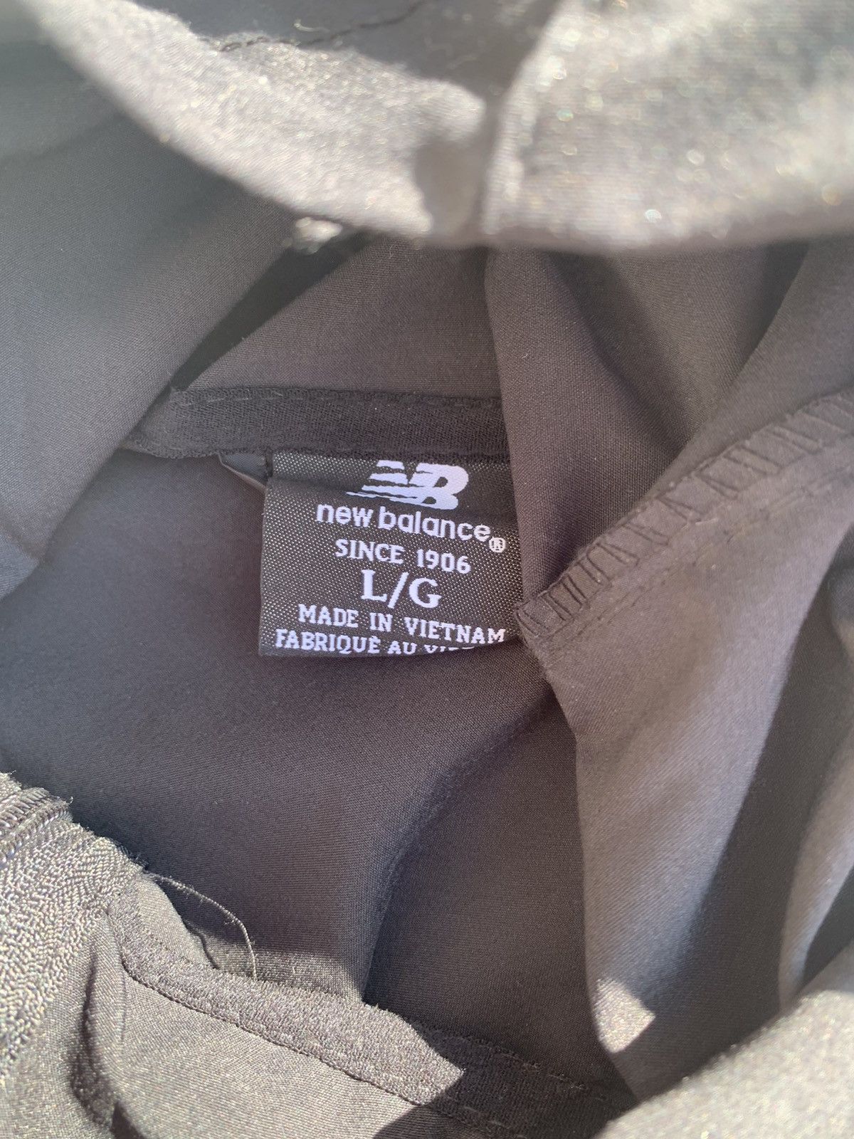 New Balance New balance Light jacket (L) Size US L / EU 52-54 / 3 - 7 Thumbnail