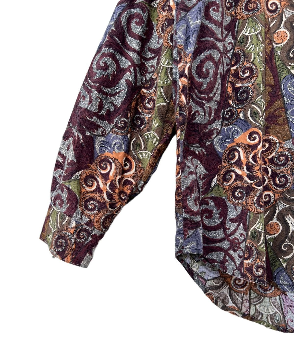 Mossimo Vintage Men Casual Shirt Mossimo Size US L / EU 52-54 / 3 - 2 Thumbnail