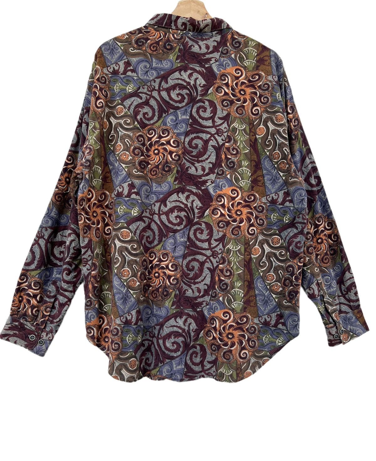 Mossimo Vintage Men Casual Shirt Mossimo Size US L / EU 52-54 / 3 - 8 Thumbnail