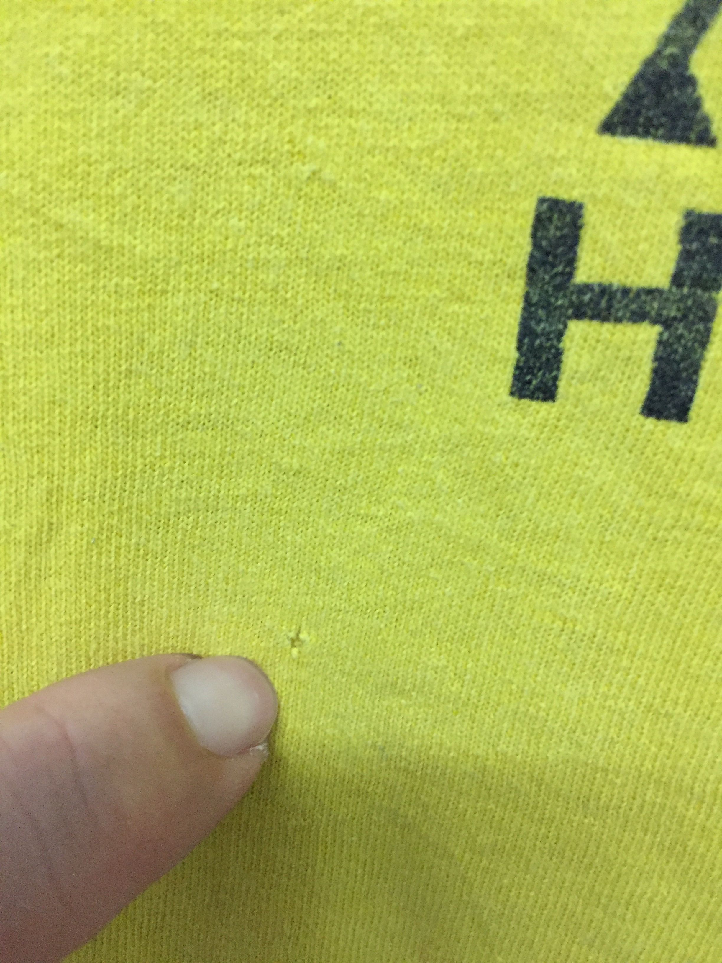 Stussy × Vintage 90's STUSSY House tee Size US XL / EU 56 / 4 - 6 Thumbnail