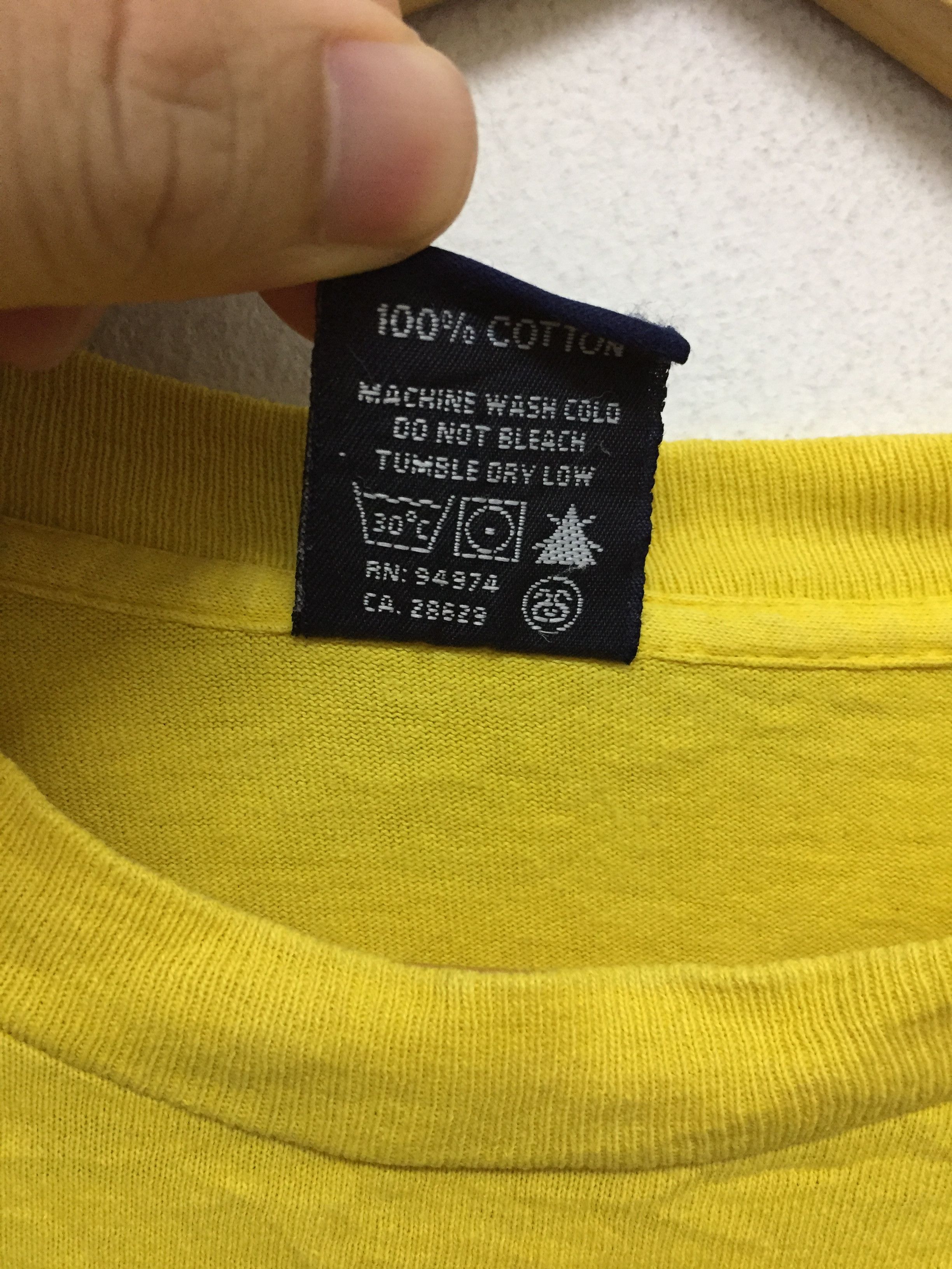 Stussy × Vintage 90's STUSSY House tee Size US XL / EU 56 / 4 - 10 Thumbnail