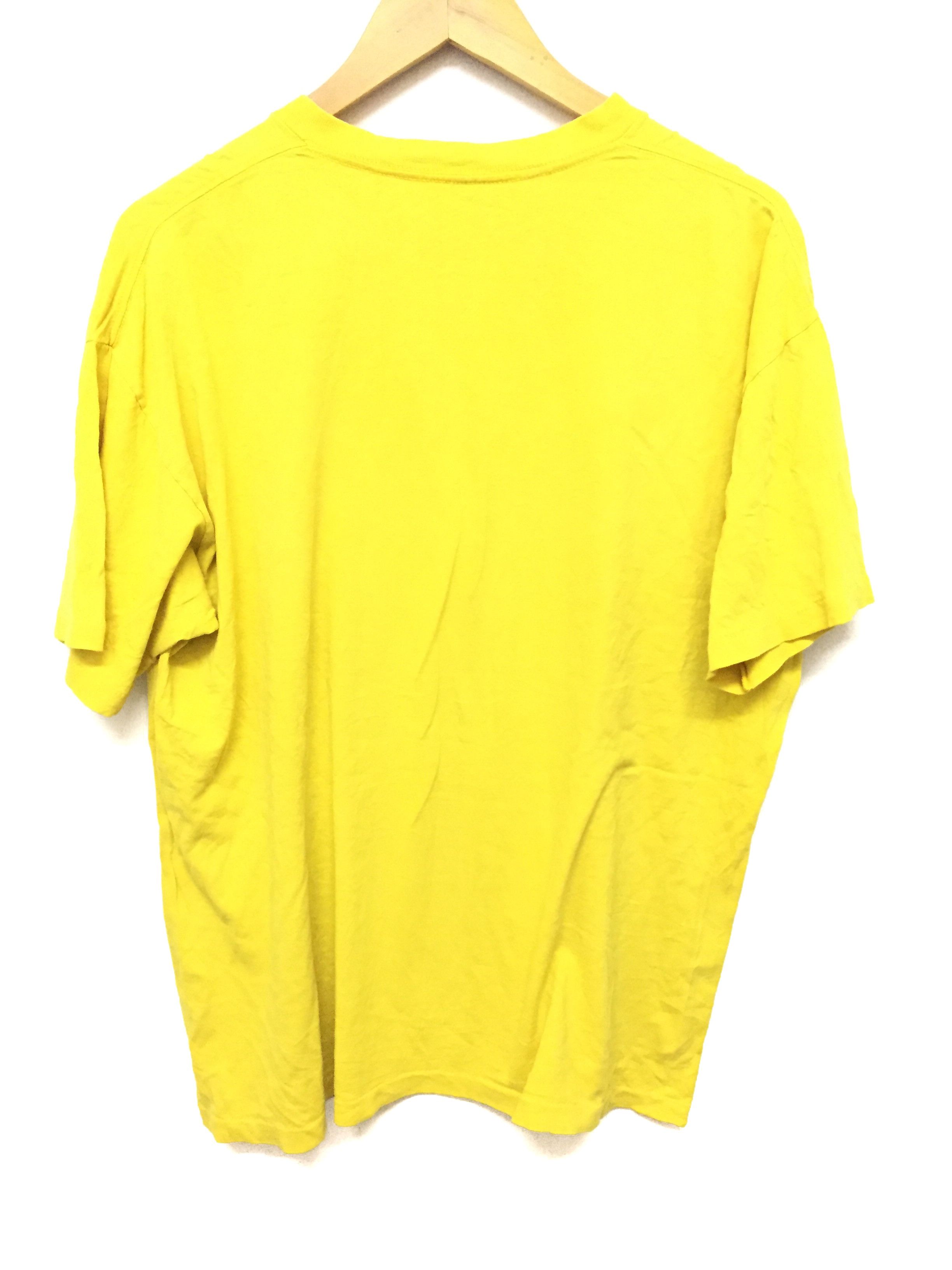 Stussy × Vintage 90's STUSSY House tee Size US XL / EU 56 / 4 - 5 Thumbnail