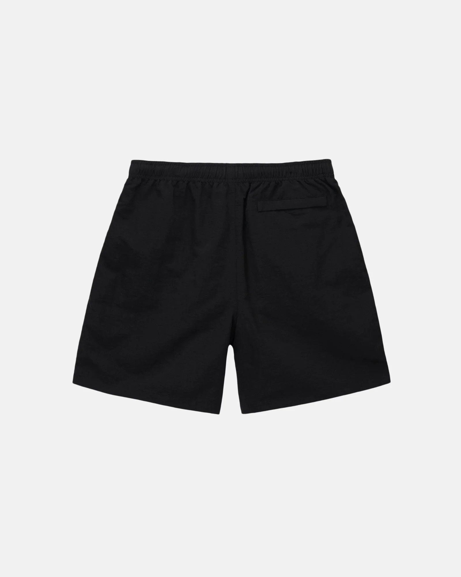 Stussy STUSSY BIG BASIC WATER SHORT Black / XL Size US 40 / EU 56 - 2 Thumbnail