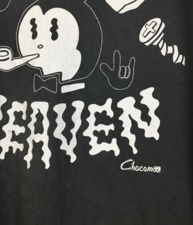 Japanese Brand × Seventh Heaven × Studio Seven Studio Seven Seventh Heaven tee Size US XL / EU 56 / 4 - 3 Thumbnail