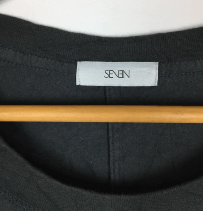 Japanese Brand × Seventh Heaven × Studio Seven Studio Seven Seventh Heaven tee Size US XL / EU 56 / 4 - 6 Thumbnail