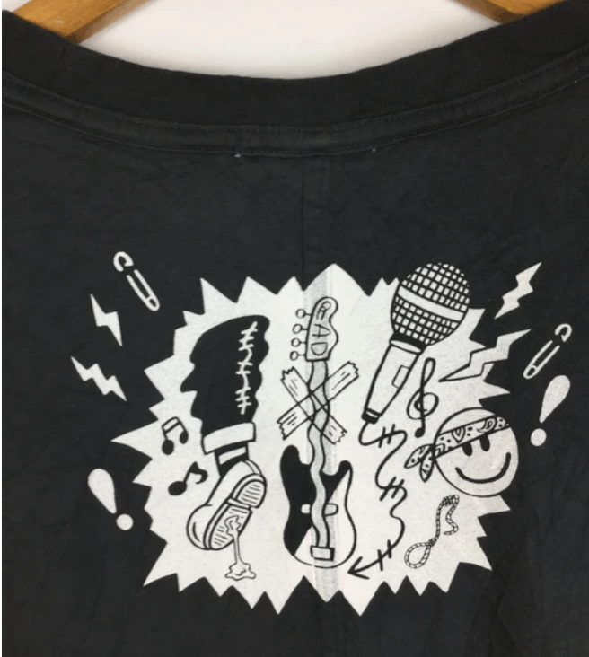Japanese Brand × Seventh Heaven × Studio Seven Studio Seven Seventh Heaven tee Size US XL / EU 56 / 4 - 5 Thumbnail