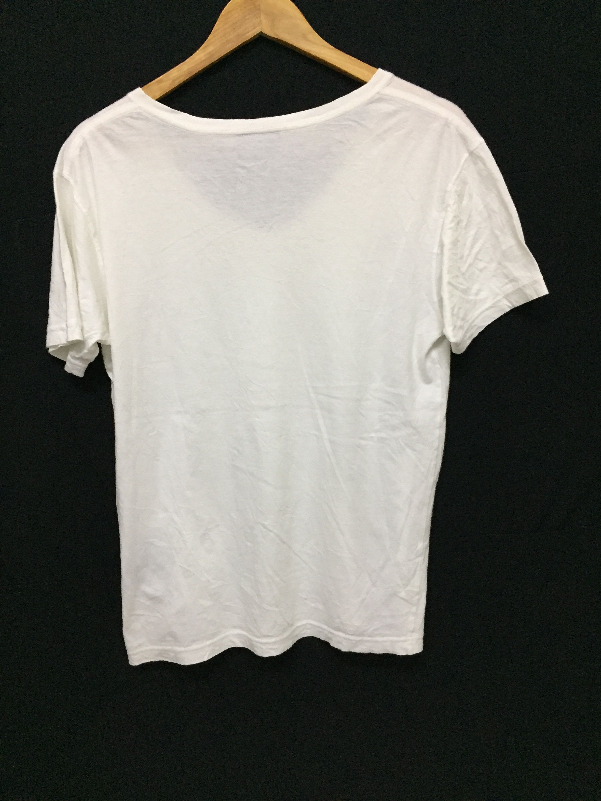 PHENOMENON SS12 Bead wood cross tee Size US M / EU 48-50 / 2 - 7 Thumbnail