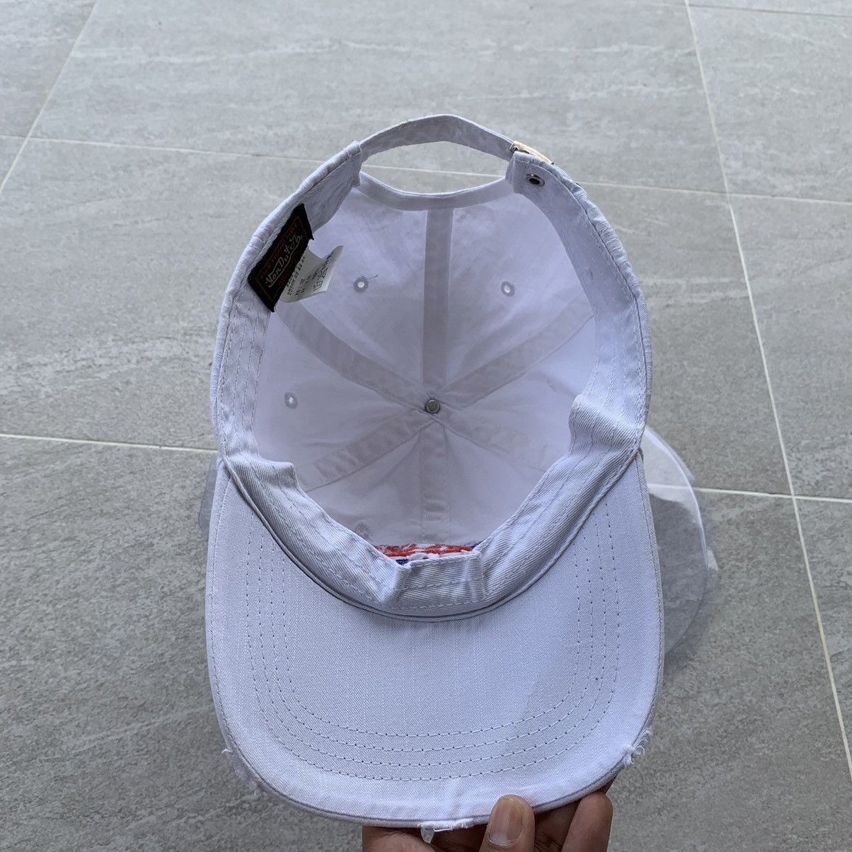 Von Dutch VON DUTCH cap spell out embroidered logo.. Size ONE SIZE - 12 Thumbnail