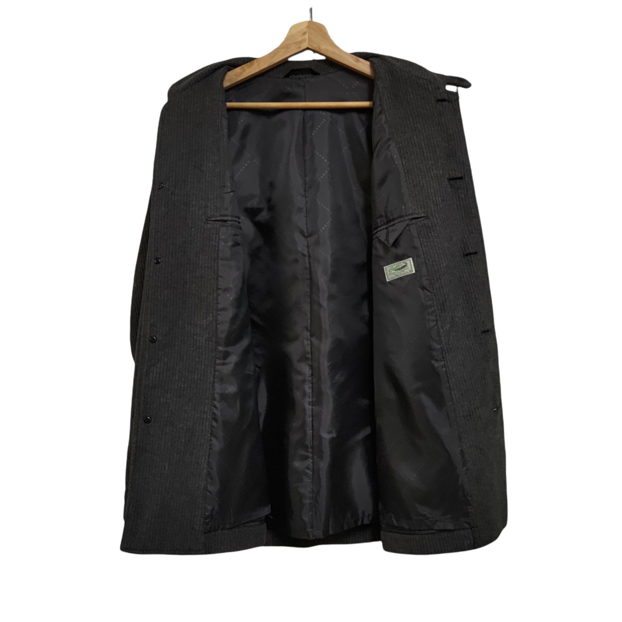 Vintage 👹Vintage Chore Coat Corduroy Design By Crocodile Classic Size US L / EU 52-54 / 3 - 8 Thumbnail