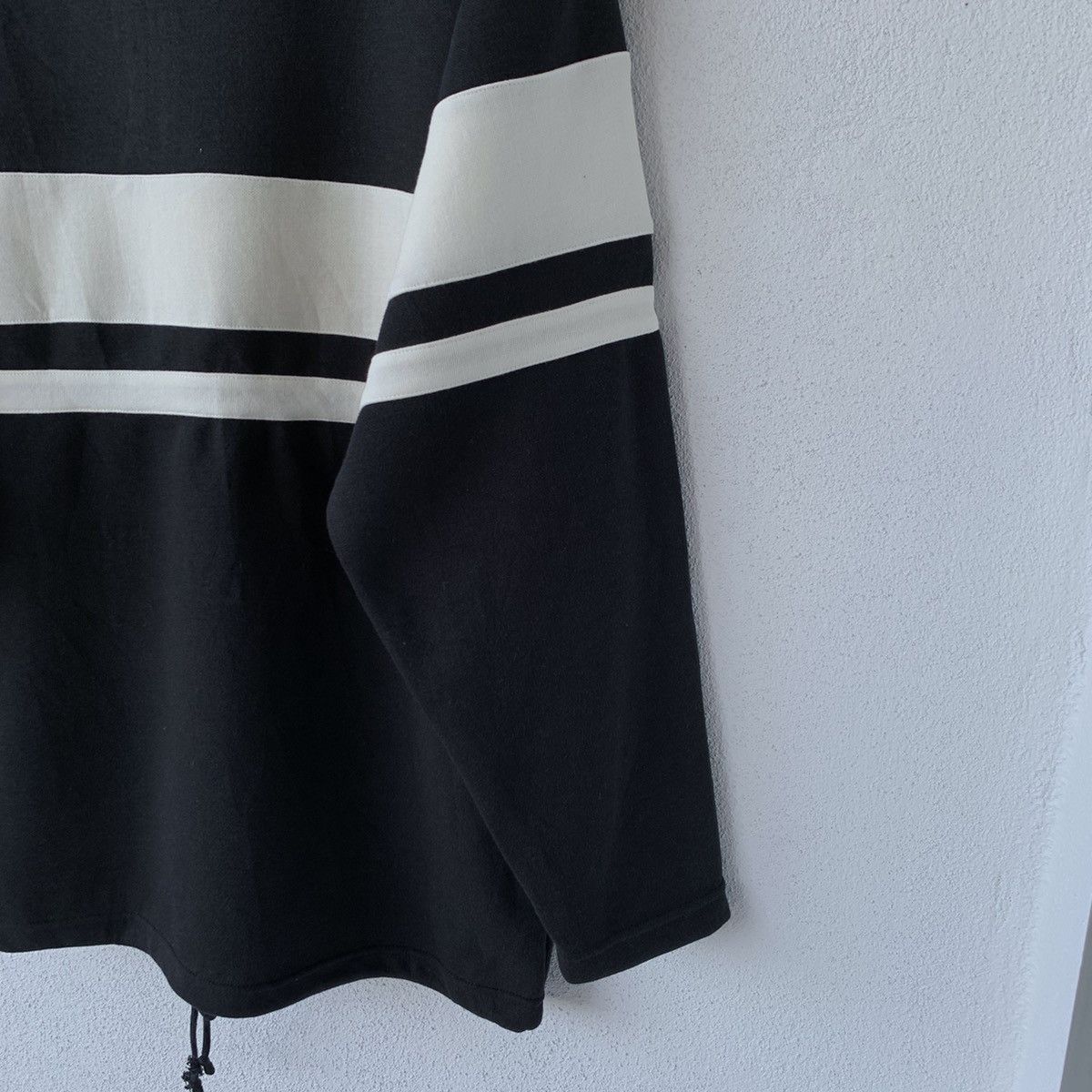 Pro-Keds PRO-KEDS sweatshirt spell out small logo.. color block Size US L / EU 52-54 / 3 - 9 Thumbnail