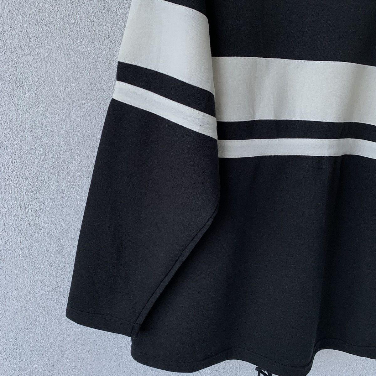 Pro-Keds PRO-KEDS sweatshirt spell out small logo.. color block Size US L / EU 52-54 / 3 - 10 Thumbnail
