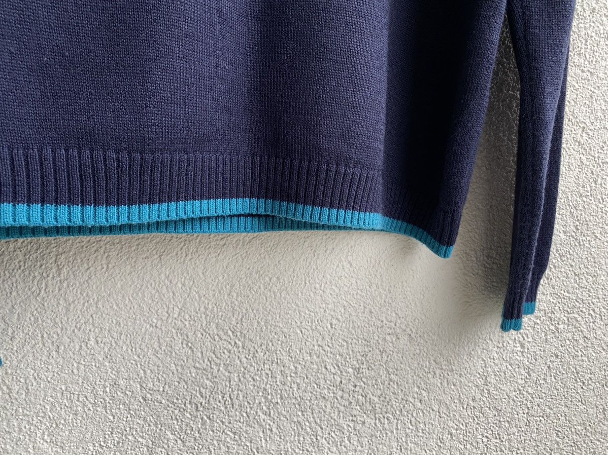 Yves Saint Laurent YSL Sweater Wool Yves Saint Laurent Sweater Size US L / EU 52-54 / 3 - 11 Thumbnail