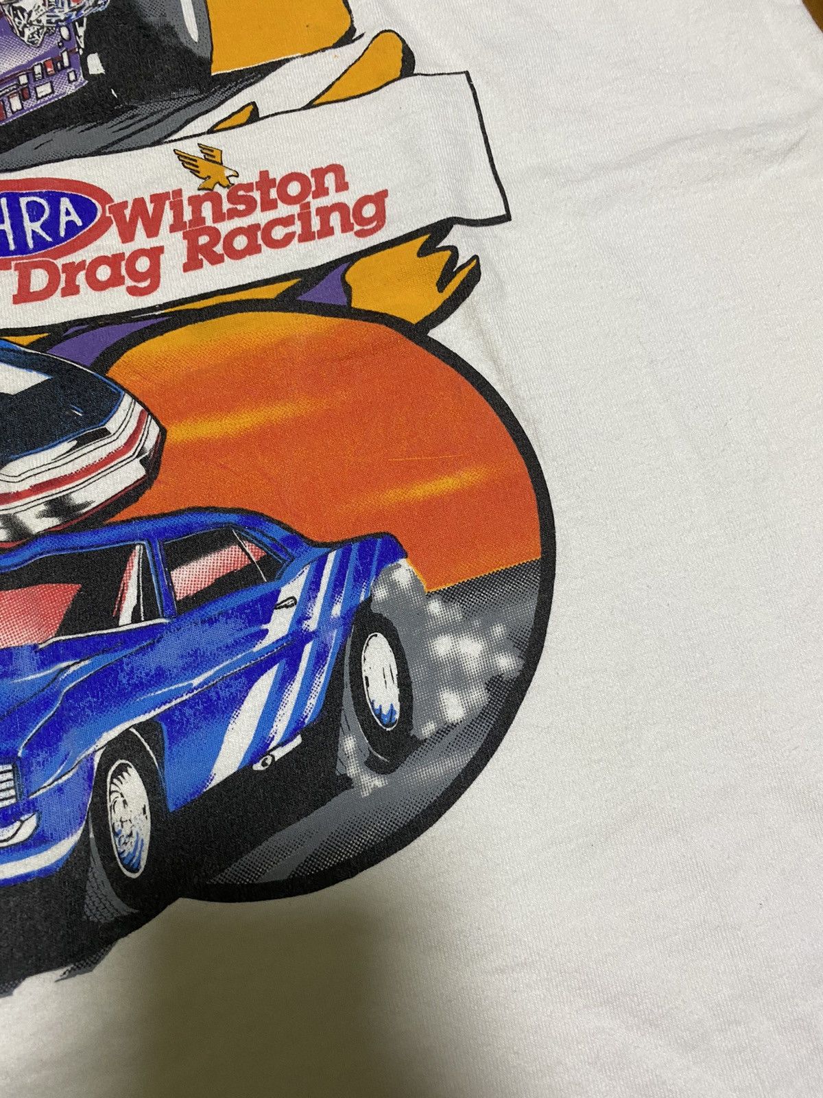 NASCAR × Vintage Vintage ‘94 Winston Drag Racing Promo Sports Park Tee Size US XL / EU 56 / 4 - 4 Thumbnail