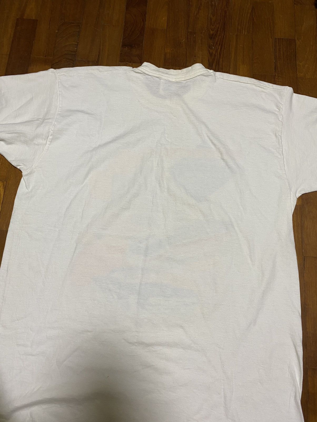 NASCAR × Vintage Vintage ‘94 Winston Drag Racing Promo Sports Park Tee Size US XL / EU 56 / 4 - 18 Thumbnail