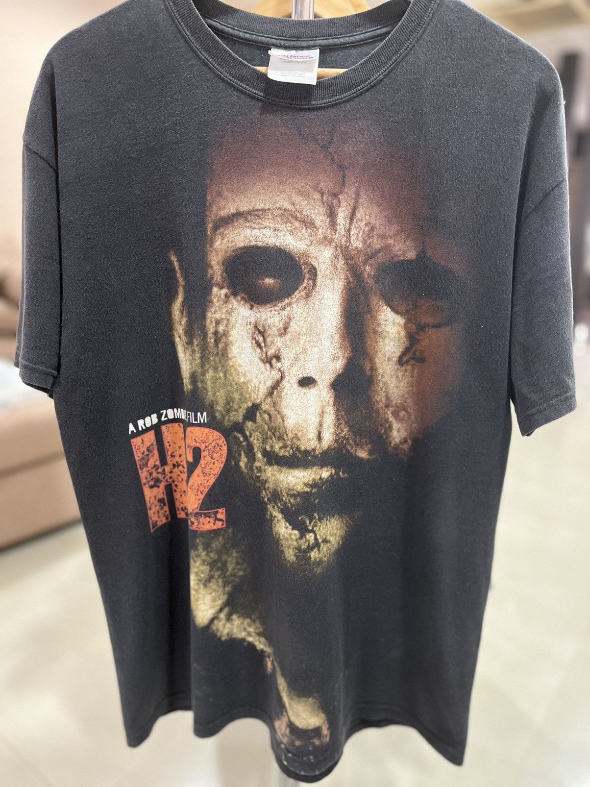 Hanes A Rob Zombie film Halloween ll Size US L / EU 52-54 / 3 - 1 Thumbnail