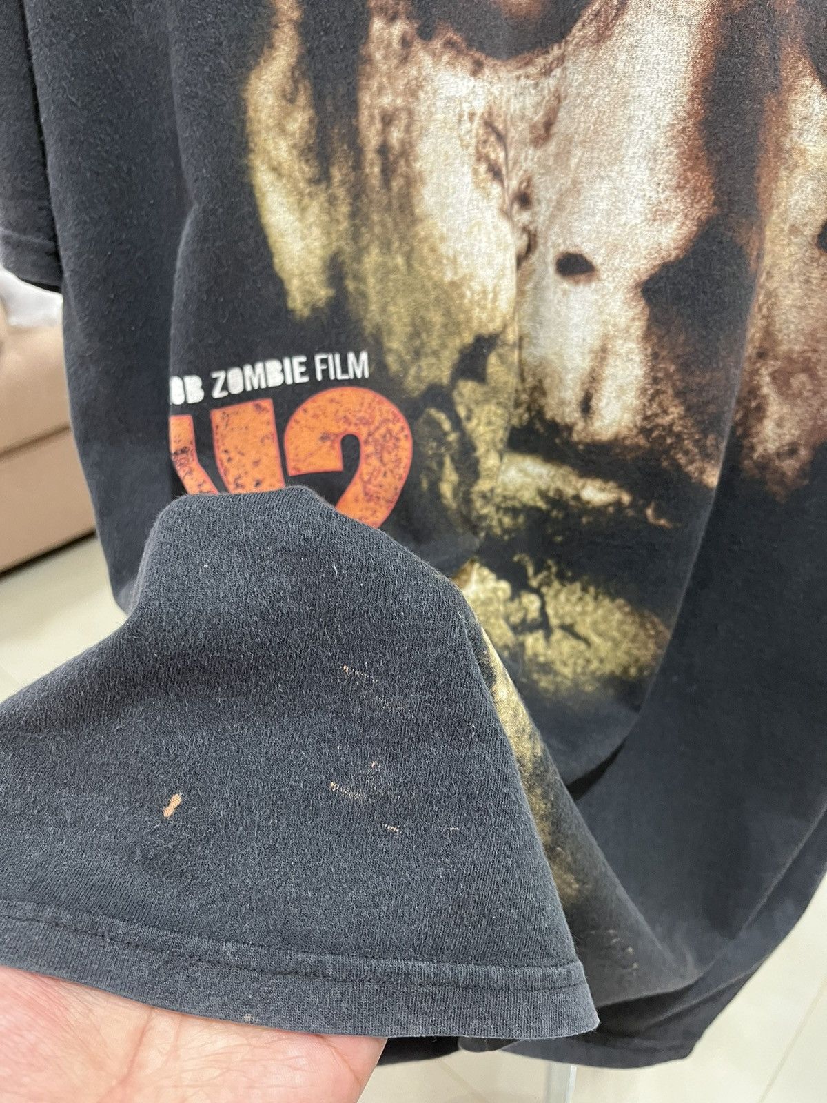 Hanes A Rob Zombie film Halloween ll Size US L / EU 52-54 / 3 - 4 Thumbnail