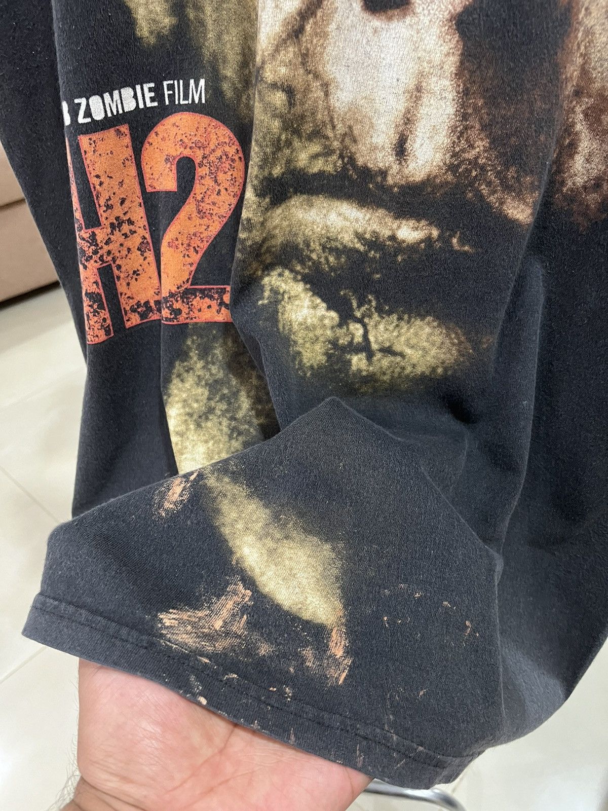 Hanes A Rob Zombie film Halloween ll Size US L / EU 52-54 / 3 - 5 Thumbnail