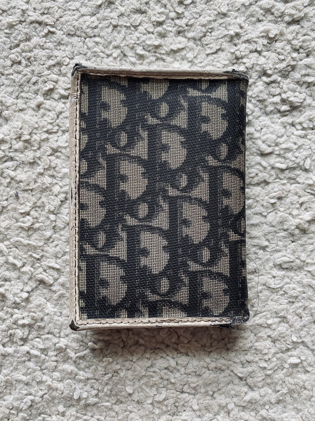 Christian Dior Monsieur Vintage Christian Dior Monogram Wallet Size ONE SIZE - 2 Thumbnail