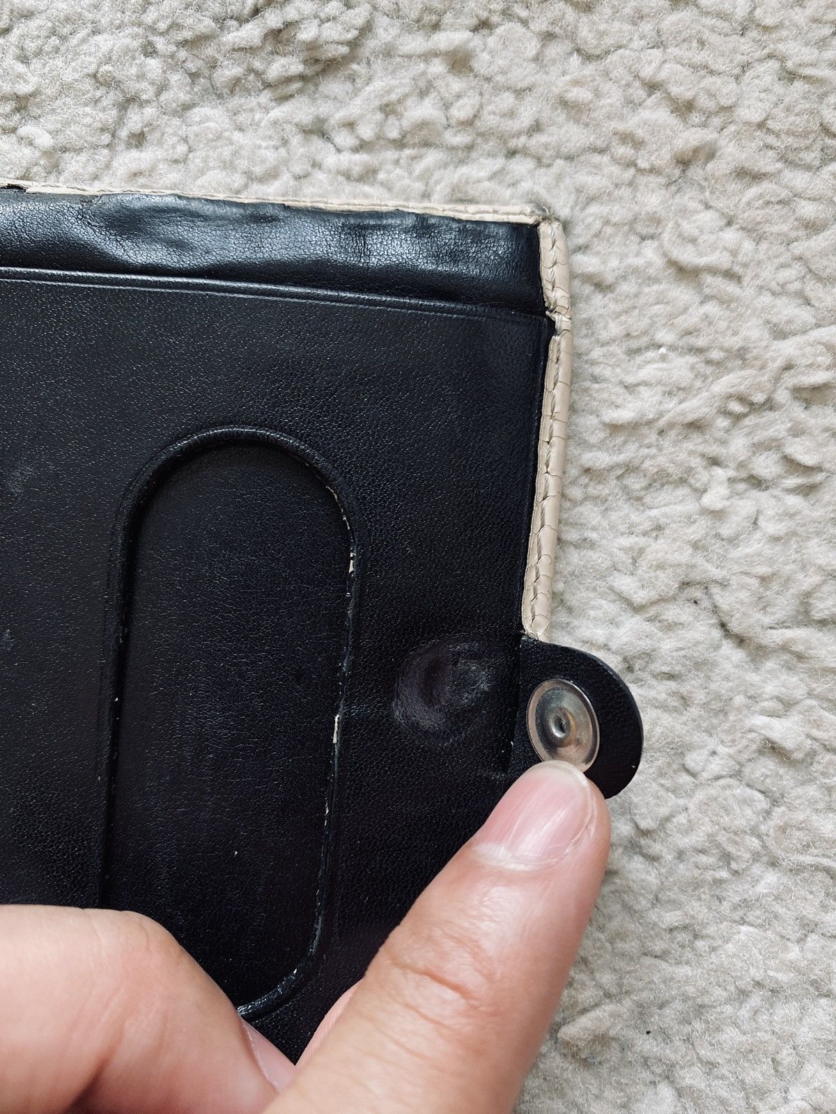 Christian Dior Monsieur Vintage Christian Dior Monogram Wallet Size ONE SIZE - 10 Thumbnail