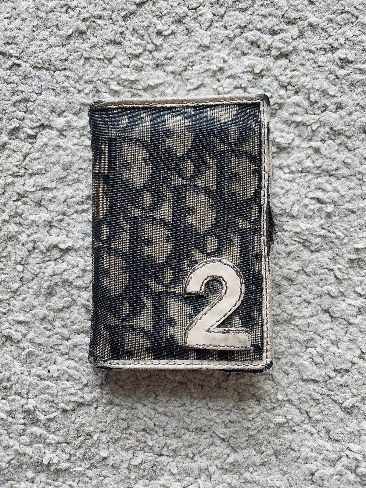 Christian Dior Monsieur Vintage Christian Dior Monogram Wallet Size ONE SIZE - 1 Thumbnail