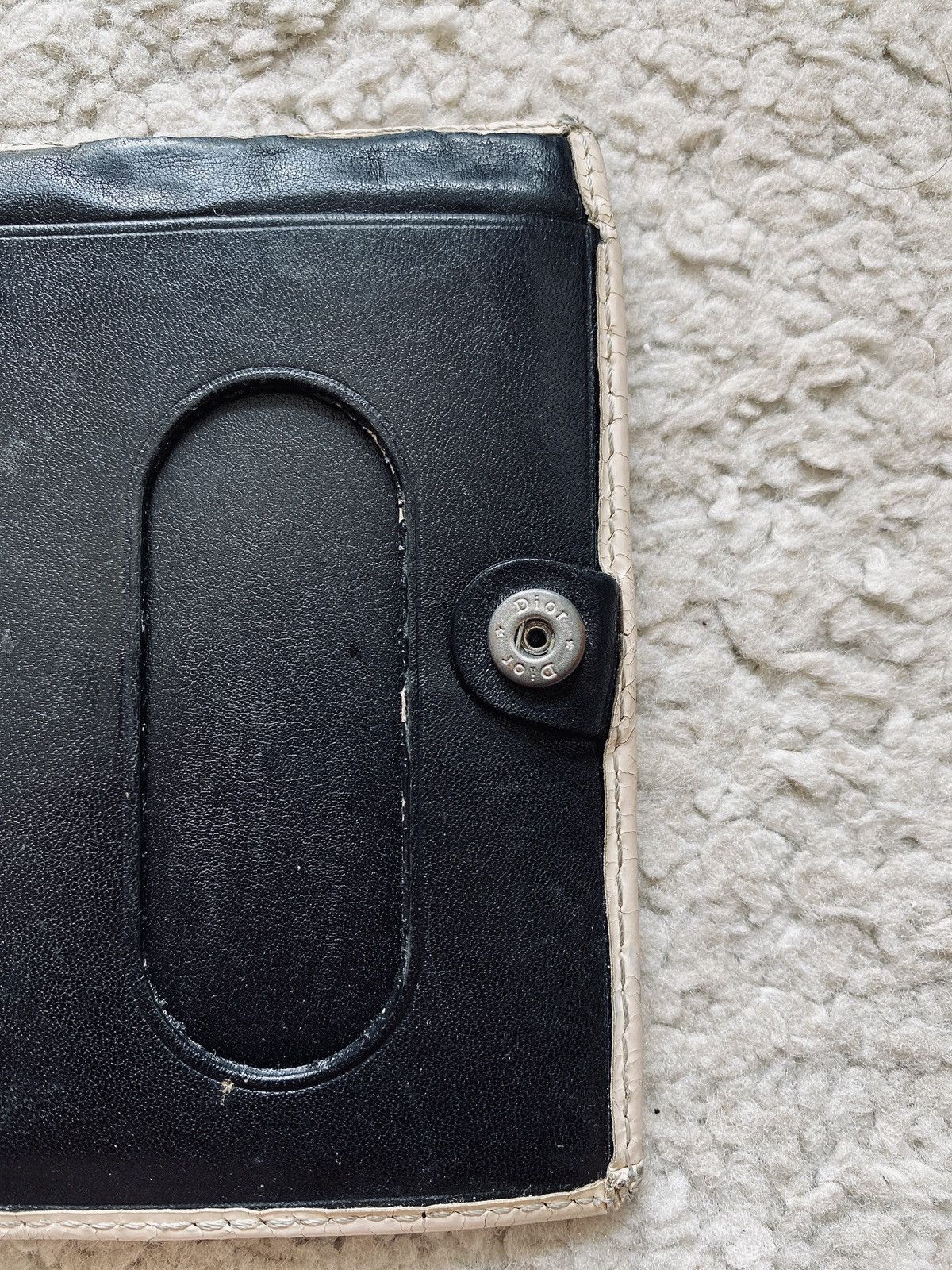 Christian Dior Monsieur Vintage Christian Dior Monogram Wallet Size ONE SIZE - 8 Thumbnail
