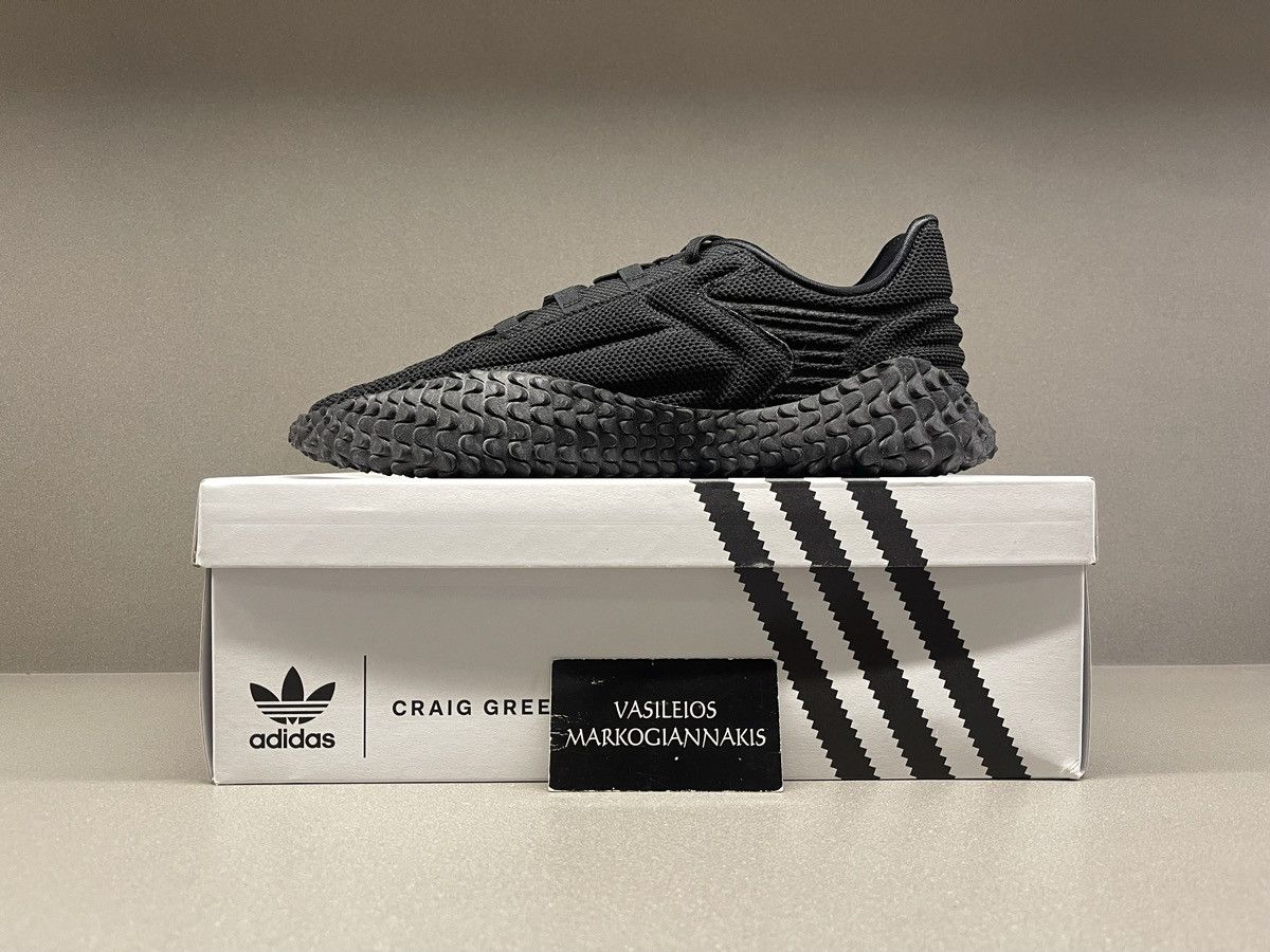 Adidas Kontuur Craig Green Black