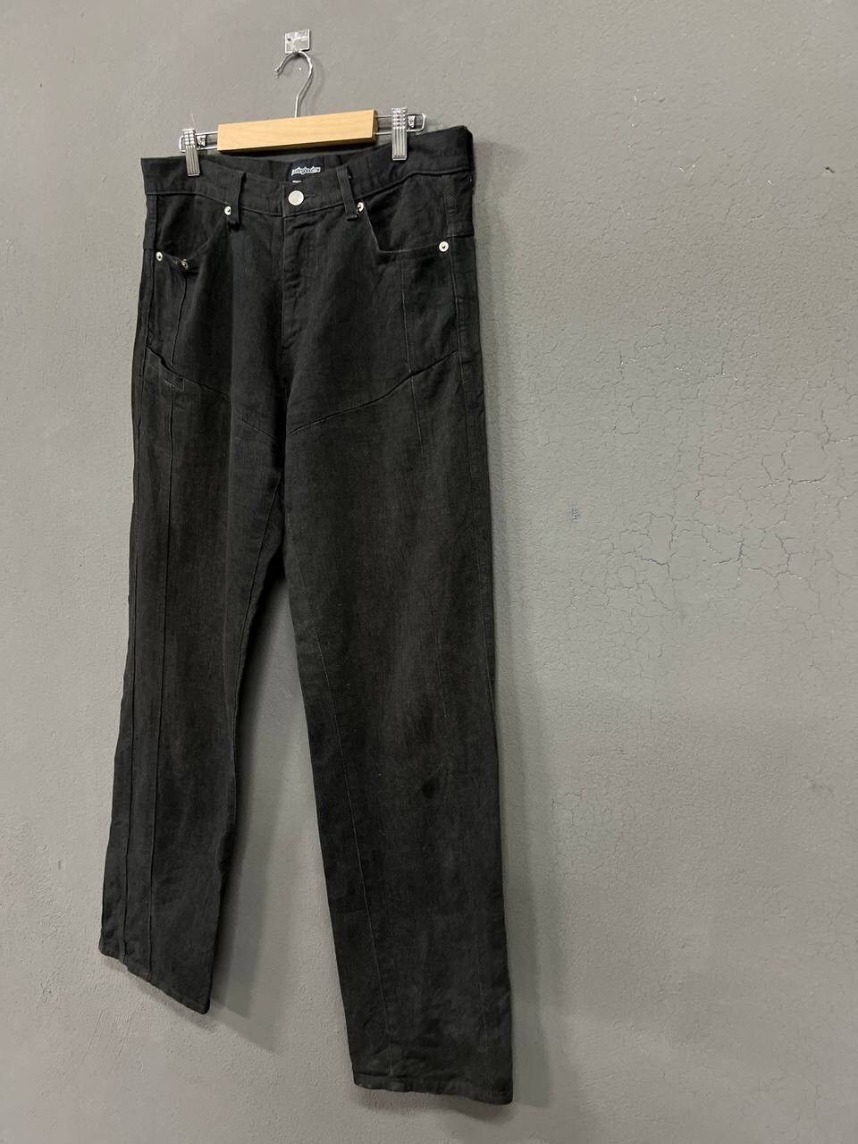 Japanese Brand VINTAGE BOOTLEGBOOTH DENIM JEANS JAPAN SIZE 32 Size US 32 / EU 48 - 3 Thumbnail