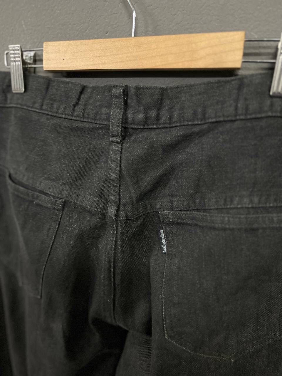 Japanese Brand VINTAGE BOOTLEGBOOTH DENIM JEANS JAPAN SIZE 32 Size US 32 / EU 48 - 11 Thumbnail