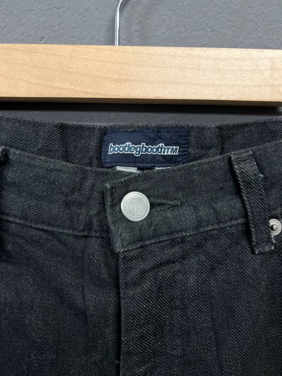 Japanese Brand VINTAGE BOOTLEGBOOTH DENIM JEANS JAPAN SIZE 32 Size US 32 / EU 48 - 5 Thumbnail